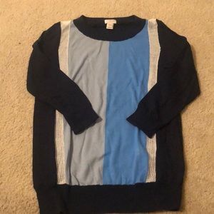 J Crew Factory Tippi sweater